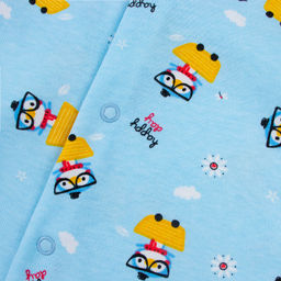 Комбинезон интерлок 0120201201 - Youlala фото 2