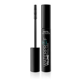 Тушь для ресниц Водостойкая Waterproof Volume Mascara, черный 419400