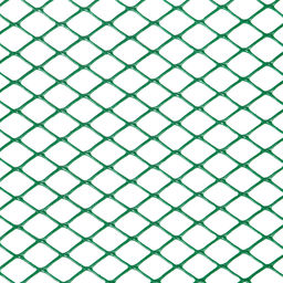 Сетка садовая, 0.5×20 м, ячейка ромб 15×15 мм, пластиковая, зелёная, Greengo, в рулоне