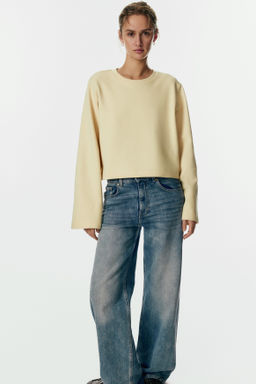 Top interlock corto - H&m фото 5