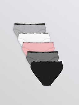 Bask?l? Bikini K?lot 5li