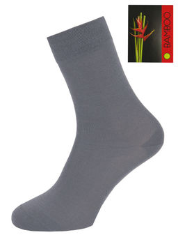 Носки мужские (в упаковке 5 пар) CARPENTER Cr-11/23 серый