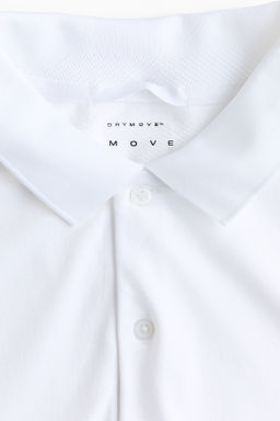 Camiseta de tenis con DryMove Regular Fit - H&m фото 12
