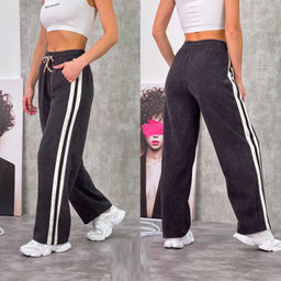 Брюки спортивные утепленные