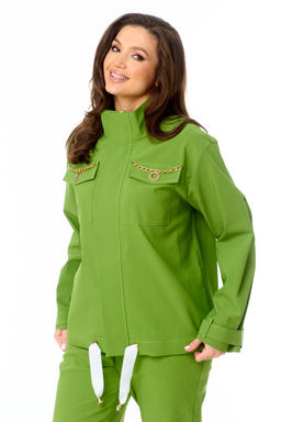Костюм Nadin N 2149 зеленое яблоко  фото 3