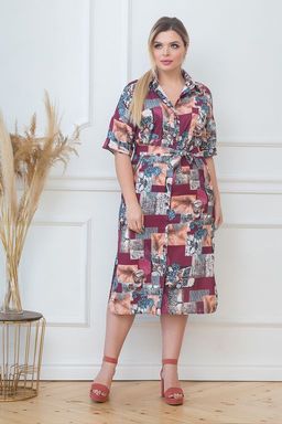 VALENTINA Платье Ингрит №3  фото 7