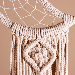 Ловец снов «Месяц», 20×110 см