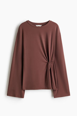 Top con detalle girado - H&m фото 3