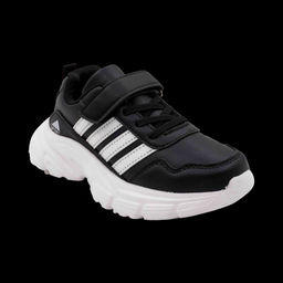 Кроссовки А873-1 черные