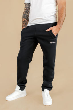 Утепленные С НАЧЕСОМ спортивные брюки Футер 3-х ниточный - Relay фото 13