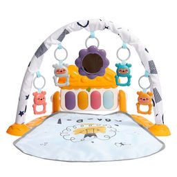 Развивающий коврик Лёвушка, световые, звуковые эффекты - Simaland фото 3