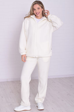 Толстовка женская 6-225 из флиса - Новое кимоно фото 2