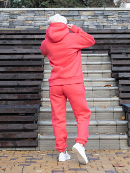 Женский Спортивный костюм БД040 сиреневый от Спортсоло - Sportsolo фото 27