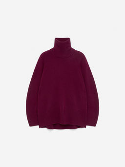 Jersey de cuello vuelto en cachemir puro - H&m фото 2
