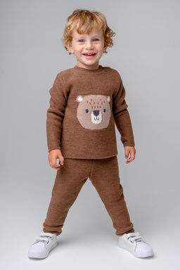 К 862/ш/темно-бежевый комплект д/дет яс