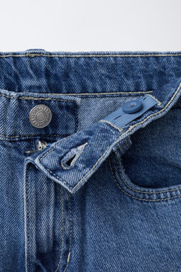 RELAXED BALLOON JEANS - Zara фото 3