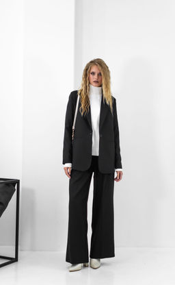 Свитер Дейн (белый) One Size - Nadi bordo фото 26