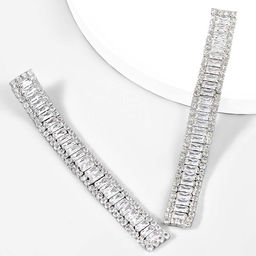 Серьги длинные арт. 11 9360 (id 259143) - Rada фото 2