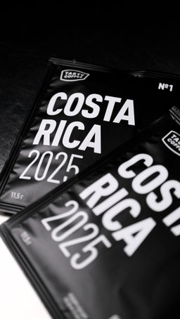 Набор дрип-пакетов Коста-Рика 2025, 12 шт - Tasty coffee фото 6