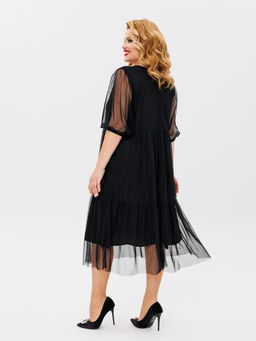 Платье BRELA 212480.5 черный