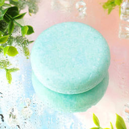 Органический твердый шампунь, с эфирным маслом Мята, 60 г - Simaland фото 2