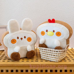 Мягкая игрушка Biscuit animal 25 см