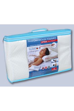 Подушка анатомическая Оптима