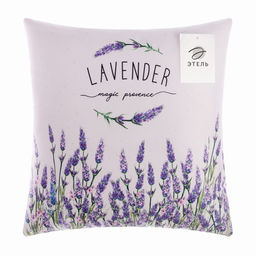 Подушка Этель Magic provence 40х40 см, 100% п/э  фото 5