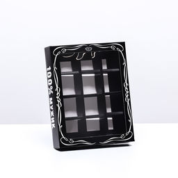 Коробка для 12 конфет, Настоящий мужчина 19?15?3.6 см