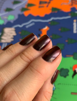 Лак для ногтей Per Aspera ad Astra, 11 мл - Masura фото 20