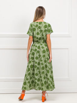 Платье П3-5714/2 - Wisell фото 11