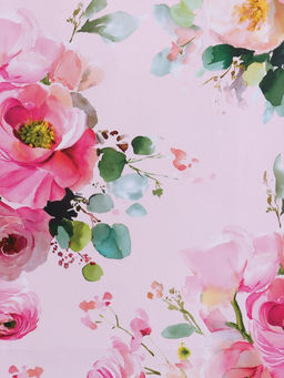 Пакет подарочный ламинированный «Комплимент», 26×12×32 см