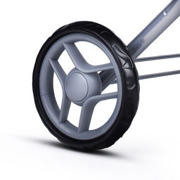 Коляска для кукол "Розовая мечта"