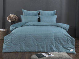 Луис (бирюза жемчуг) ABC Cotton комплект