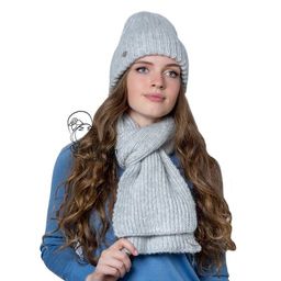 ОРСОЛЬ к-т шапка, шарф женские