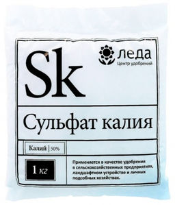 ЛЕДА Сульфат калия 10 кг