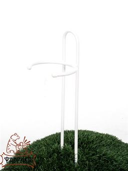 Опора для растений 58-927W - Фабрика интерьерной ковки фото 4