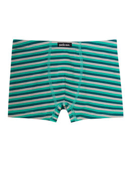 PELICAN, набор трусов для мальчиков, Изумрудный/изумрудный