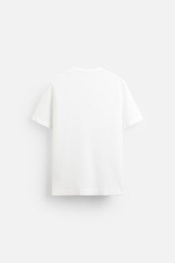 BASIC KNIT T-SHIRT - Zara фото 46