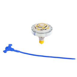 Цена за 2 шт. Волчок «Ярость», световые эффекты, цвет МИКС