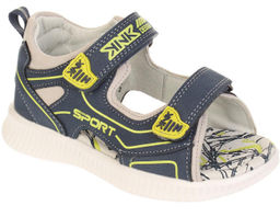 Сандалеты Kenka JRH_115-5_navy