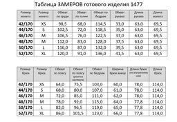 Костюм 1477/1 Новый год - Rinka фото 10