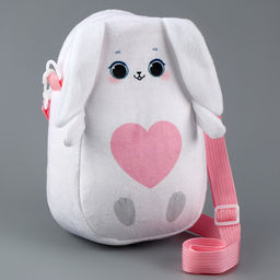 Сумка детская «Зайка», 25×14 см