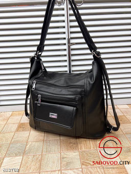 Сумка женская из эко.кожи - Bruno фото 9