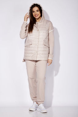 Костюм ТАиЕР 1257 бежевый  фото 7