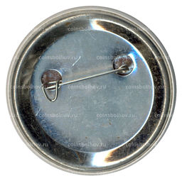 Значок Выборы президента 2018