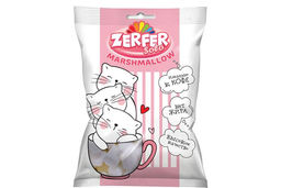 Цена за 5 шт.Zerfer, маршмеллоу Solo, 65 г