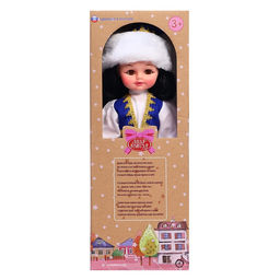 Кукла «Казашка», 45 см, цвета МИКС