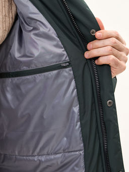 Куртка зимняя 25137-526 графитовый - Avese фото 38