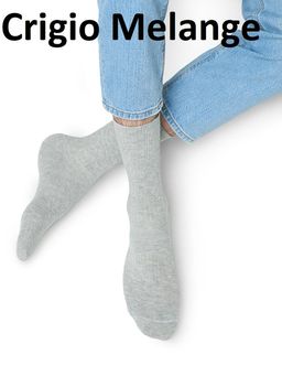 OMSA ACTIVE 116 - grigio melange